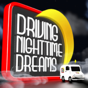 Driving Nighttime Dreams Cover